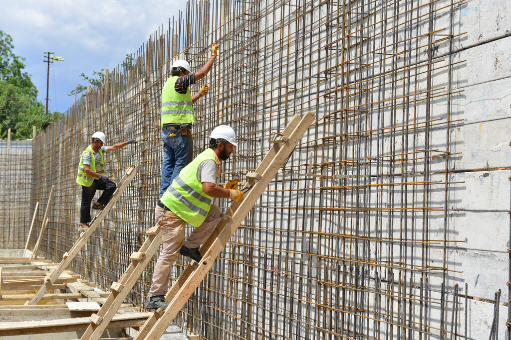 Radya Temel ve Perde Betonun Önemi