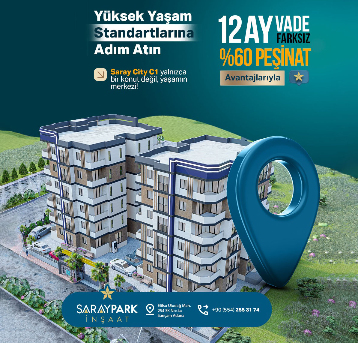 Saray Park İnşaat